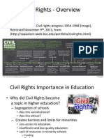 civil rights history leisha