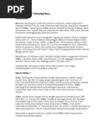 Download Wimax Teknologi Baru1 by r1swan SN13652224 doc pdf