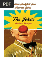Download THE JOKER author Andrew Hudgins Ten Favorite Jokes by Simon and Schuster SN136523390 doc pdf
