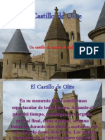 El Castillo de Olite