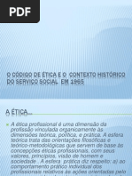 O Código de ética e o  contexto histórico.pptx