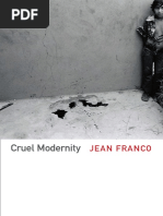 Download Cruel Modernity by Jean Franco by Duke University Press SN136527055 doc pdf