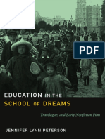 Download Education in the School of Dreams by Jennifer Lynn Peterson by Duke University Press SN136527056 doc pdf