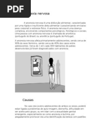 Anorexia Nervosa