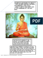 Buddha Comic