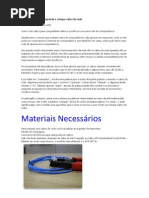 Crimpar Cabos de Rede