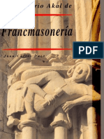 Diccionario Akal de Francmasoneria PDF