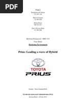 Download Prius Case Study Final Version 1 1 by Justine Deregnaucourt SN136531243 doc pdf