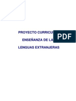 Proyecto Curricular - Secr - Eval - l e