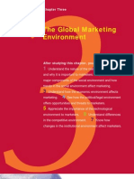 Global Marketing Environment Notes PDF