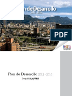 Plan Desarrollo2012 2016