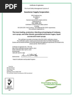 RC518 Tax Residence Declaration Form | PDF | Trust Law | Taxes