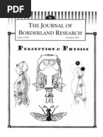 The Journal of Borderland Research Volume LVIII (Annual for 2004)