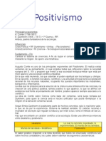 Positivismo - UNR FCE - Priotti