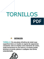 3.1 Tornillos
