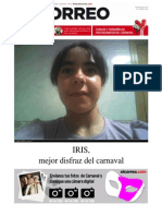 Iris en El Correo