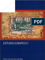Manual Estudos Europeus I