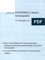 Dilutii si potente .pdf