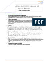 Course CMDM PDF