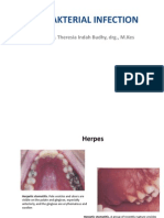 Bakterial Infection Praktikum