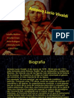 Antonio Lucio Vivaldi