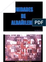 2.2 Clasificación de las Unidades de Albañilería