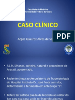 Caso Clinico - Fratura de Galeazzi - PRODOT