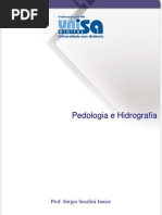 Apostila - Pedologia e Hidrografia