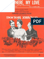 Doctor Zhivago - Somewhere, My Love (Lara's Theme) (Movie)