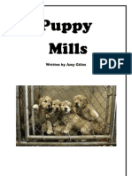 Puppy Mills