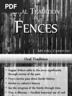 Fences | PDF