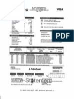 John Ramirez's school district credit card statement 1