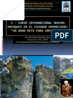 Nuevos Enfoque en El Cuidado Humanizado - Edwin Gonzales Paco,, Corregido