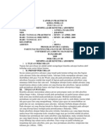 Download LAPORAN PRAKTIKUM by tazqi SN136594508 doc pdf