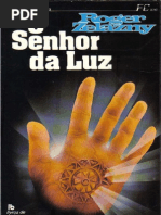 o Senhor Da Luz Roger Zelazny