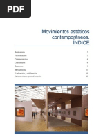 Movimientos Esteticos