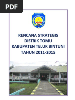 Download Draft Renstra Distrik Tomu by fadlanhabib SN136601543 doc pdf