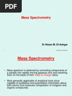 Download mass spectroscopy by Mohammed SN13660867 doc pdf