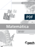 FOCALIZADO MT-1 - Conjuntos Numricos I - Ngulos y Polgonos