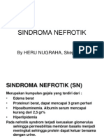4. Sindroma Nefrotik Kep