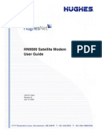 HughesNet HN9000 Satellite Modem User Guide