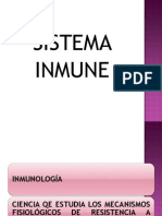 Sistema Inmune 1 UNID 8