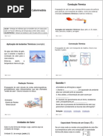 Física 3 - Cap. 3 - Propagação do Calor-Calorimetria_20110322115155