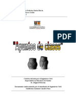 Apuntes de Clase Mecanica de Suelos I Utfsm