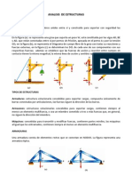 Analisis de Estructuras