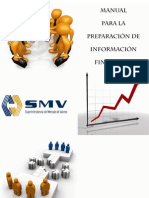 Manual Completo de Formulacion de Estados Financieros Tipo SMV