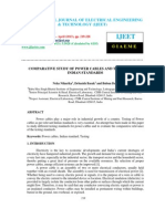 Comparative Study of Power Cables and Testing As Per Indian Standards