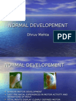 Normal Developement