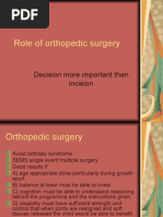 Download Role of Orthopedic Surgery in cp by praveen SN13663150 doc pdf