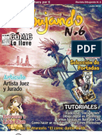 Revista Dibujando Numero 6